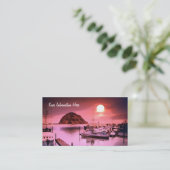 Harbour Hues Visitekaartjes (Staand voorkant)