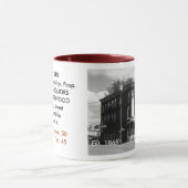 Harbour Inn Coffee Mok (Midden)