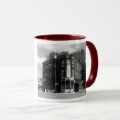 Harbour Inn Coffee Mok (Voorkant rechts)