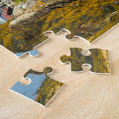 Harbour-instelling Nova Scotia Legpuzzel (Zijkant)