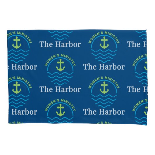Harbour Kussensloop (Voorkant)