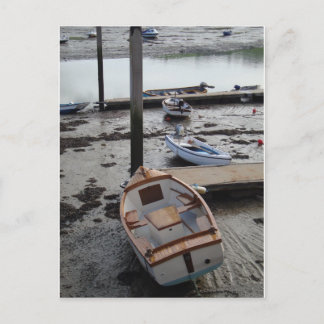 Harbour-liefde Briefkaart