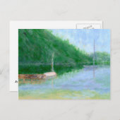 Harbour Light, Briefkaart (Voorkant / Achterkant)