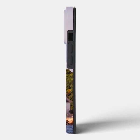 Harbour Light Hoesje-Mate iPhone Case (Achterkant / Links)