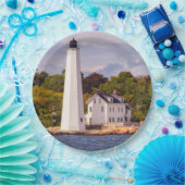 Harbour Light Papieren Bordje (Feest)