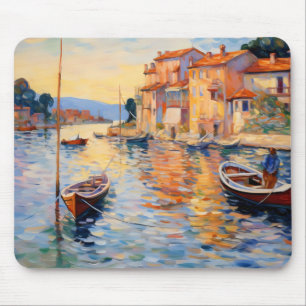 Harbour neo-impressionisme muismat