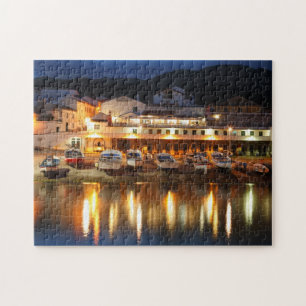 Harbour op de Azoren Legpuzzel