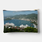 Harbour op de St. Thomas US Maagdeneilanden Etui (Achterkant)