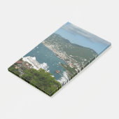 Harbour op de St. Thomas US Maagdeneilanden Post-it® Notes (Schuin)