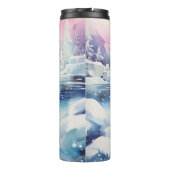 Harbour Seal Pup Winter Thermosbeker (Achterkant)