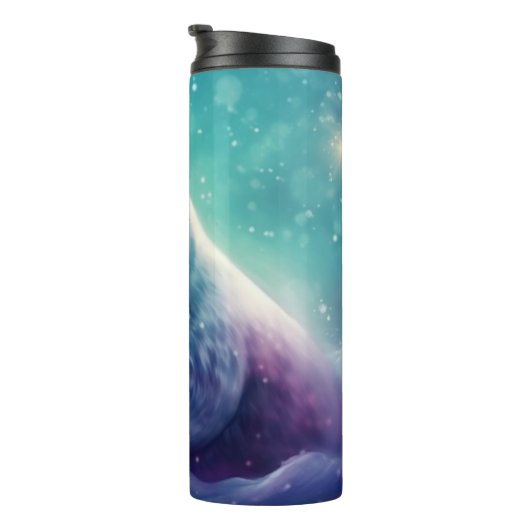 Harbour Seal Thermosbeker (Geroteerd rechts)