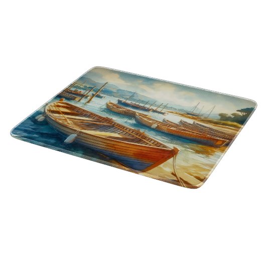 Harbour Snijplank (Hoek)