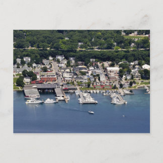 Harbour Springs, Michigan Briefkaart