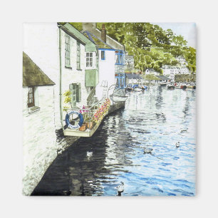 'Harbour Studio' Magnet Magneet