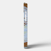 Harbour Sunset Case-Mate iPhone Case (Achterkant / Links)