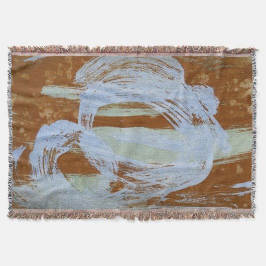 Harbour Sunset Deken (Voorkant)