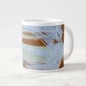 Harbour Sunset Extra Grote Beker (Voorkant rechts)