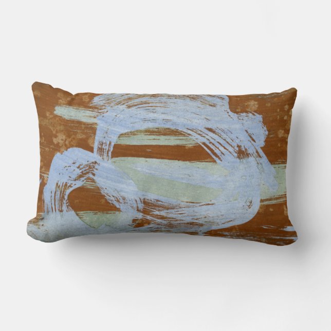 Harbour Sunset Kussen (Voorkant)