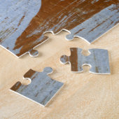 Harbour Sunset Legpuzzel (Zijkant)