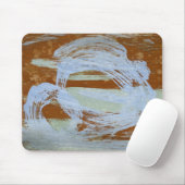 Harbour Sunset Muismat (Met muis)