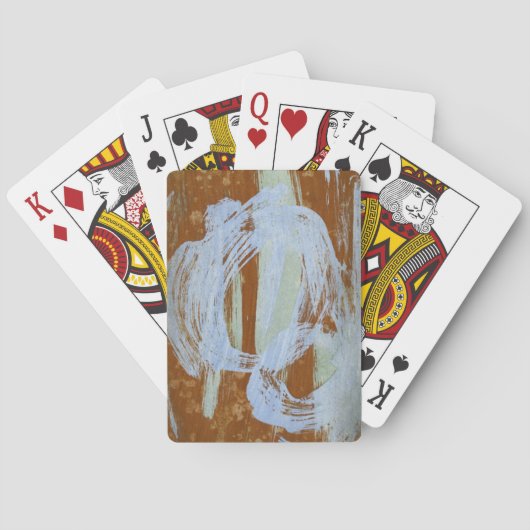 Harbour Sunset Speelkaarten (Achterkant)