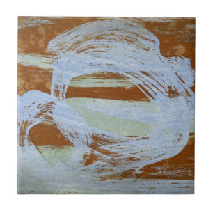 Harbour Sunset Tegeltje