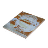 Harbour Sunset Tegeltje (Zijkant)