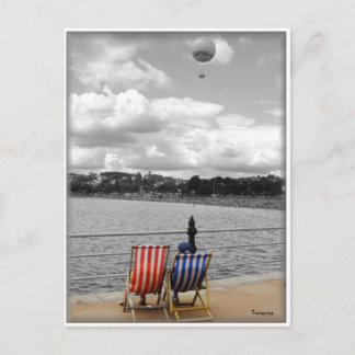 Harbour Torquay Briefkaart