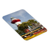 Harbour Town Hilton Head Magnets (Côté Droit)