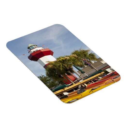 Harbour Town Hilton Head Magnets (Côté Droit)