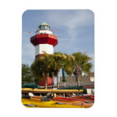 Harbour Town Hilton Head Magnets (Vertical)