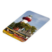 Harbour Town Hilton Head Magnets (Côté Gauche)