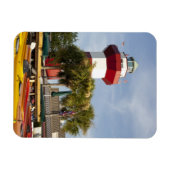 Harbour Town Hilton hoofdmagneten Magneet (Horizontaal)