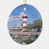 Harbour Town Lighthouse ornament (Links)