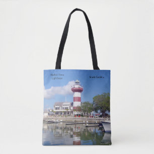 Harbour Town Lighthouse sur tout le sac