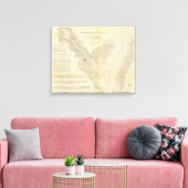 Harbour van Annapolis Canvas Afdruk (Insitu (Woonkamer))
