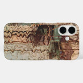 Harbour van Trieste door Egon Schiele,  Kunst Case-Mate iPhone Case (Achterkant (horizontaal))