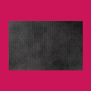 Hard Black Jigzaag Puzzle Legpuzzel