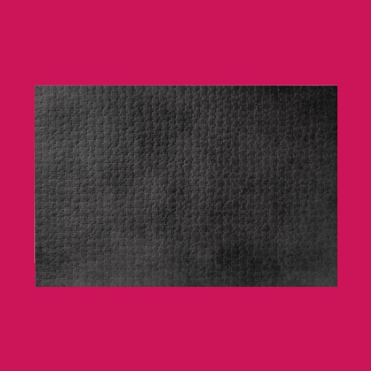 Hard Black Jigzaag Puzzle Legpuzzel