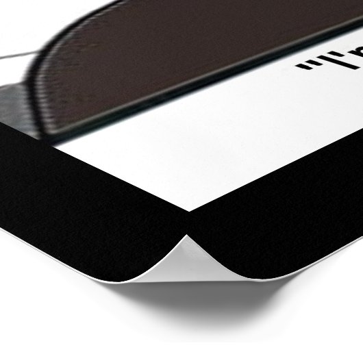 Hard boiled Corporate Meeting Funny Poster (Hoek)