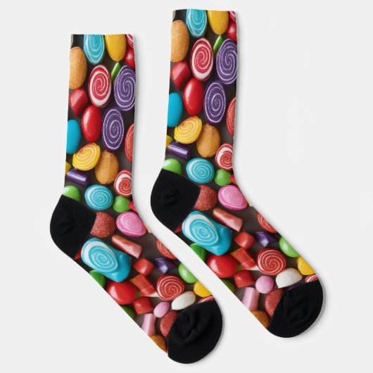 Hard Candy Crew Socks Sokken (Rechts)