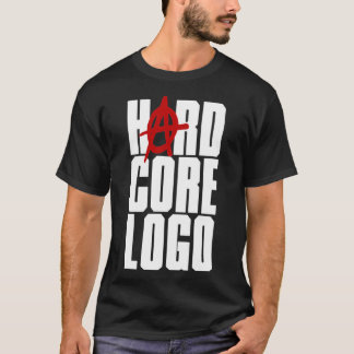 Hard Core Logo T-ShirtHard Core-Logo Classic T-Shi T-shirt