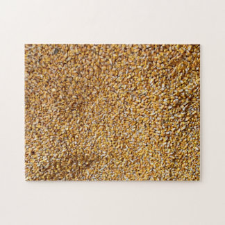 Hard Corn Puzzle Legpuzzel