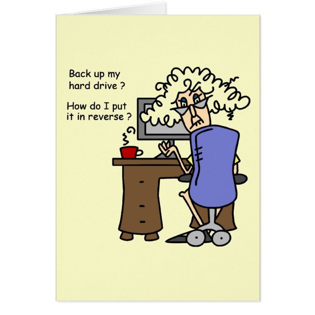 Hard Drive Back (Voorkant)