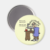 Hard Drive Back Magneet (Voorkant / Achterkant)