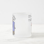 Hard Drive Back Matglas Koffiemok (Center)