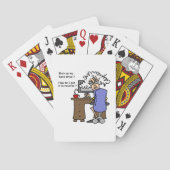 Hard Drive Back Speelkaarten (Achterkant)