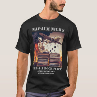 Hard en een Rock Place 2.0 T-shirt