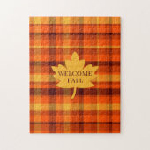 Hard Fall Jigsaw Puzzle (Vertical)