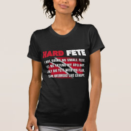 Hard Fete Bunji Garlin (Soca Road, maart 2023) T-shirt